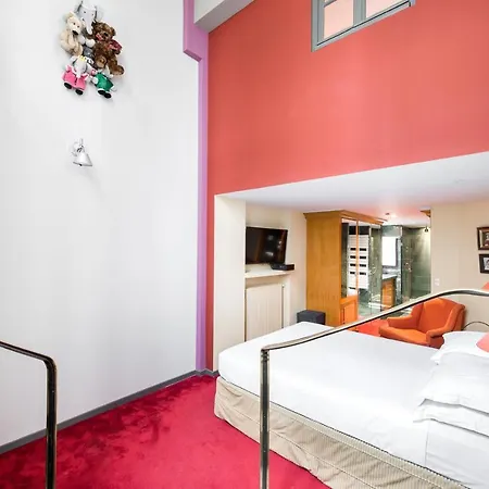 Impasse Guemenee Loft By Onefinestay Appartamento *