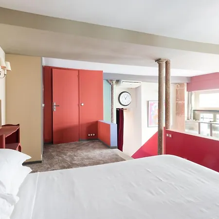 Impasse Guemenee Loft By Onefinestay Parigi
