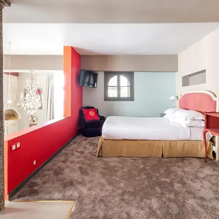 Apartment Impasse Guemenee Loft By Onefinestay