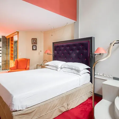 Impasse Guemenee Loft By Onefinestay