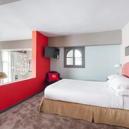 Impasse Guemenee Loft By Onefinestay *