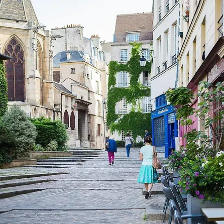 Impasse Guemenee Loft By Onefinestay * Parigi