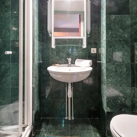 Impasse Guemenee Loft By Onefinestay Parigi